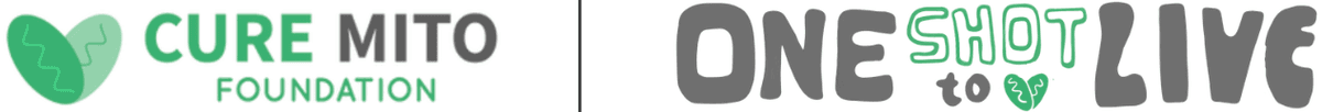 Cure Mito Foundation logo